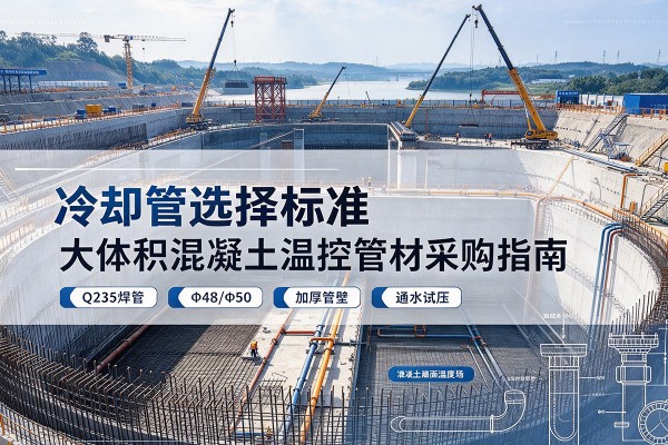 南召冷却管选择标准
